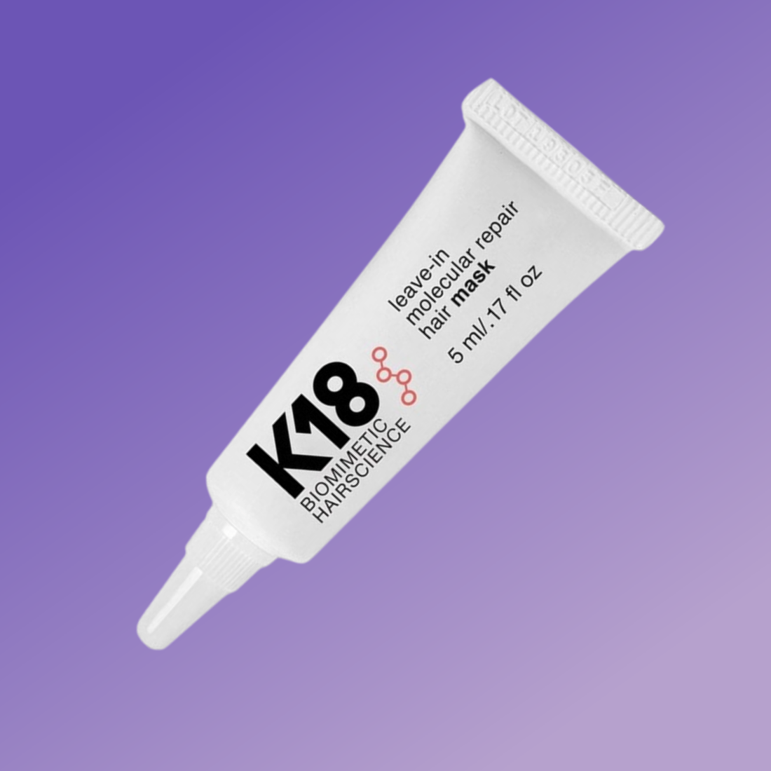 Mascarilla Molecular Repair 5ml | K18 Hair