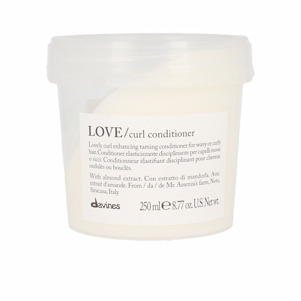 Love Curl Acondicionador 250ml | Davines