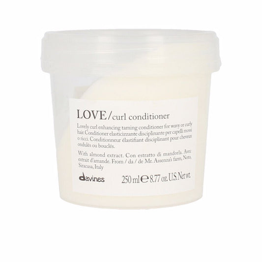 Love Curl Acondicionador 250ml | Davines