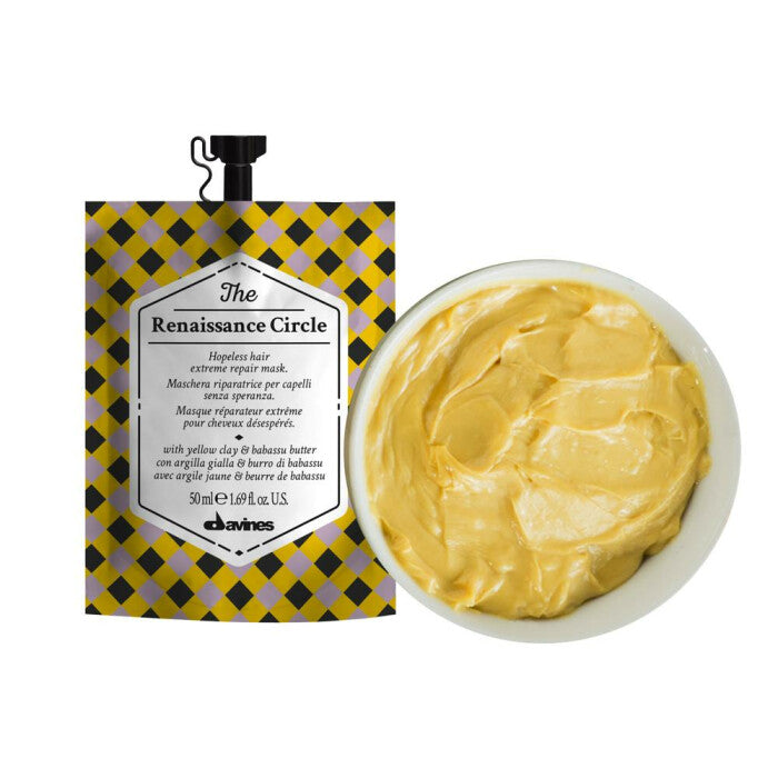 Mascarilla The Renaissance Circle 50ml | Davines