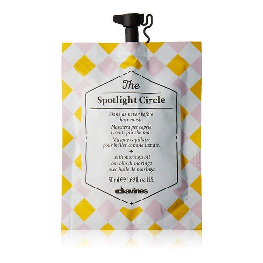 Mascarilla The Spotlight Circle 50ml | Davines