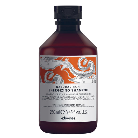 Energizing Shampoo 250ml | Davines