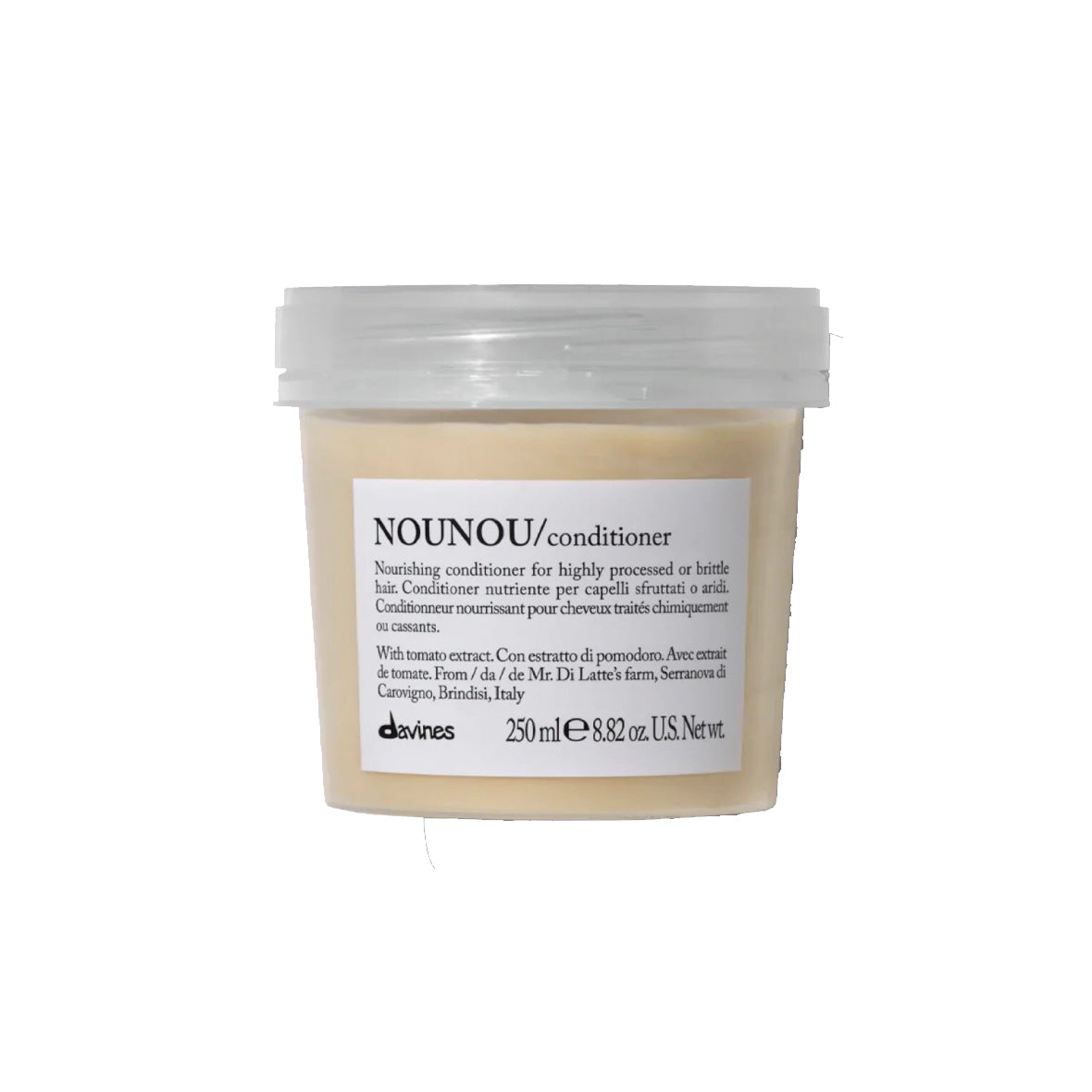 Acondicionador Nou Nou 250ml | Davines