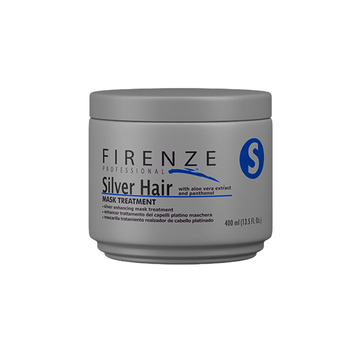 • Tratamiento especializado para fortalecer el cabello luego de someterse a procesos de decoloraciones. • Gracias a sus pigmentos especiales limpia y neutraliza los tonos mientras devuelve vitalidad al color. • Ideal para platinar mechas o canas.